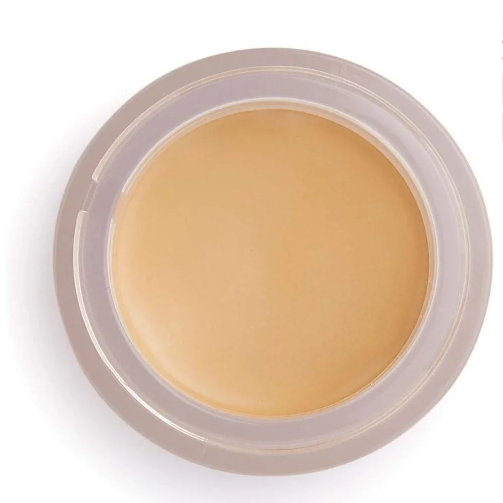Makeup Revolution Conceal & Fix Ultimate Coverage Concealer - Medium Yellow
